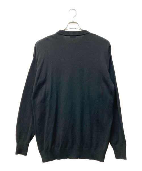 DIESEL（ディーゼル）DIESEL (ディーゼル) K-LOGOS ブラック サイズ:SIZE XLの古着・服飾アイテム