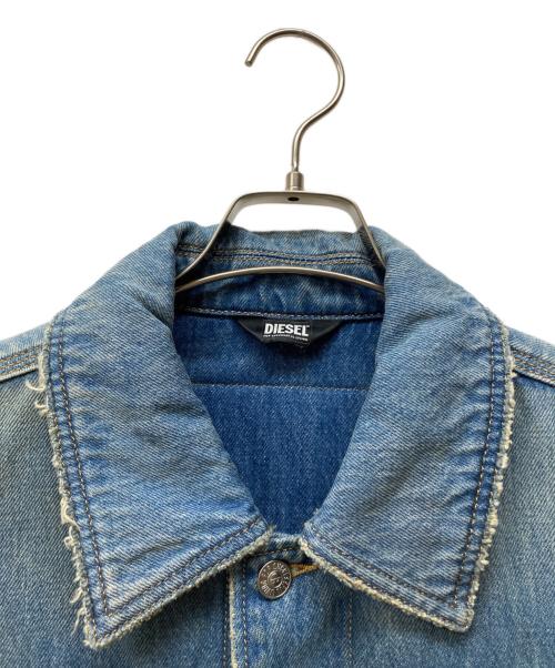 DIESEL（ディーゼル）DIESEL (ディーゼル) D-SERLE インディゴ サイズ:Mの古着・服飾アイテム