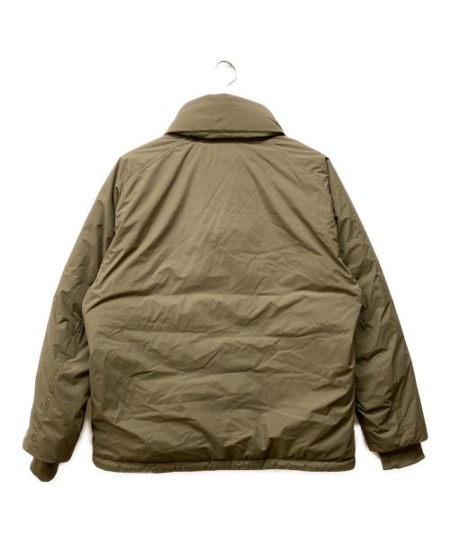 Columbia（コロンビア）Columbia (コロンビア) IOWA PEAK DOWN JACKET カーキ サイズ:Lの古着・服飾アイテム