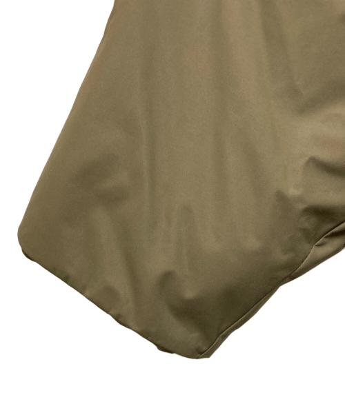 Columbia（コロンビア）Columbia (コロンビア) IOWA PEAK DOWN JACKET カーキ サイズ:Lの古着・服飾アイテム