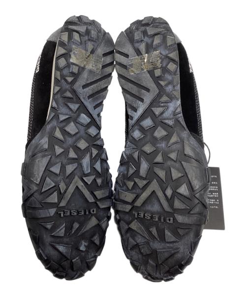 DIESEL（ディーゼル）DIESEL (ディーゼル) S-PAGODHA LOWエス・パゴダ・ロー ブラック サイズ:27㎝の古着・服飾アイテム