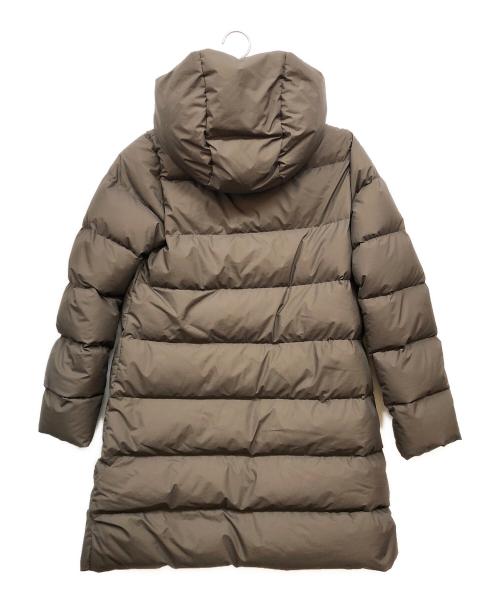 THE NORTH FACE（ザ ノース フェイス）THE NORTH FACE (ザ ノース フェイス) ウィンドストッパーダウンシェルコート ブラウン サイズ:Ⅼの古着・服飾アイテム