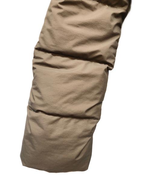 THE NORTH FACE（ザ ノース フェイス）THE NORTH FACE (ザ ノース フェイス) ウィンドストッパーダウンシェルコート ブラウン サイズ:Ⅼの古着・服飾アイテム