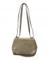 DELVAUX (デルヴォー) ショルダーバッグ ベージュ：30000円
