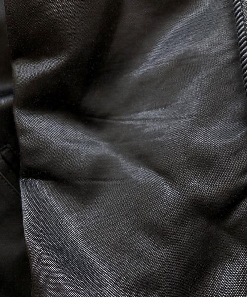 whiz limited（ウィズリミテッド）whiz limited (ウィズリミテッド) リバーシブルスカジャン ブラック サイズ:Ⅼの古着・服飾アイテム