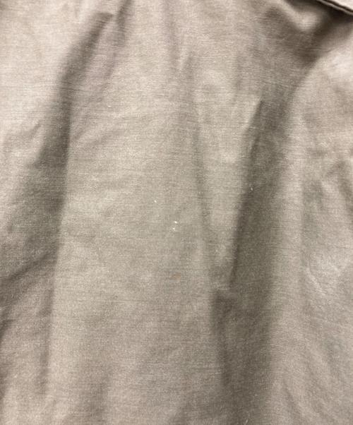 US ARMY（ユーエスアーミー）US ARMY (ユーエスアーミー) M65フィールドジャケット カーキ サイズ:Lの古着・服飾アイテム