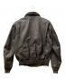 COOPER (クーパー) G-1フライトジャケット ブラウン サイズ:SIZE 42：18000円