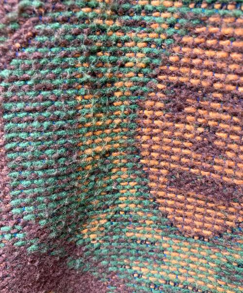 SUPREME（シュプリーム）Supreme (シュプリーム) WOVEN HOODED JACKET ブラウン サイズ:Lの古着・服飾アイテム