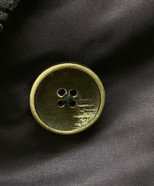 KAPITAL（キャピタル）KAPITAL (キャピタル) KIRO HIRATA ダブルデッキジャケット パープル サイズ:SIZE 2の古着・服飾アイテム