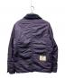 KAPITAL (キャピタル) KIRO HIRATA ダブルデッキジャケット パープル サイズ:SIZE 2：15000円