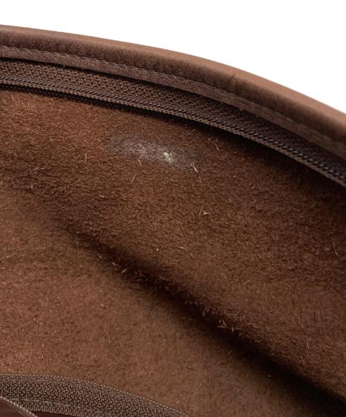 COACH（コーチ）COACH (コーチ) オールドショルダーバッグ ブラウンの古着・服飾アイテム