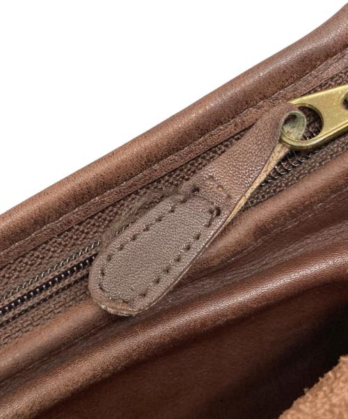 COACH（コーチ）COACH (コーチ) オールドショルダーバッグ ブラウンの古着・服飾アイテム
