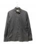 Martin Margiela 10（マルタン・マルジェラ 10）の古着「03年AW コットンシャツ」｜グレー