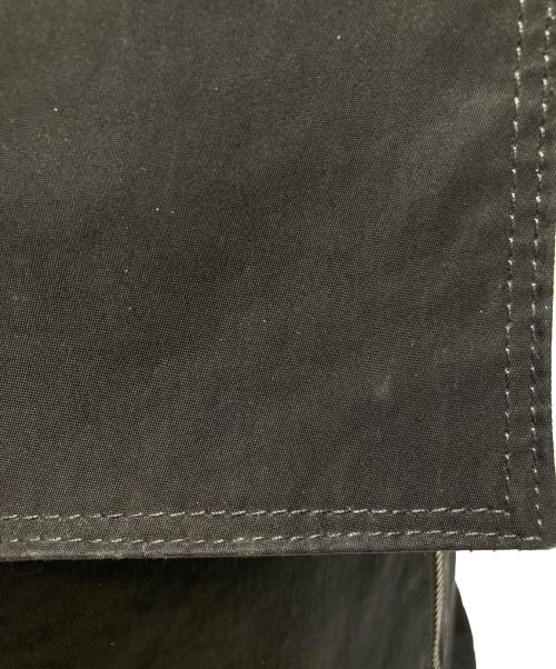 EASTPAK（イーストパック）EASTPAK (イーストパック) RAF SIMONS (ラフシモンズ) Flat Topload Backpack ブラックの古着・服飾アイテム