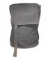 EASTPAK（イーストパック）の古着「Flat Topload Backpack」｜ブラック