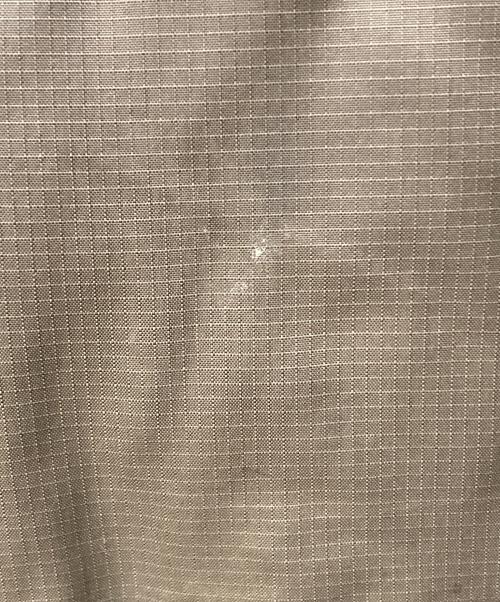 THE NORTH FACE（ザ ノース フェイス）THE NORTH FACE (ザ ノース フェイス) バックセンターロゴヌプシジャケット ブラウン サイズ:Lの古着・服飾アイテム