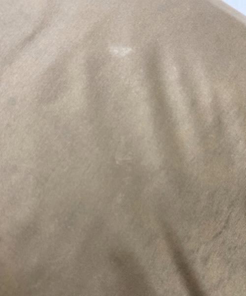 THE NORTH FACE（ザ ノース フェイス）THE NORTH FACE (ザ ノース フェイス) バックセンターロゴヌプシジャケット ブラウン サイズ:Lの古着・服飾アイテム