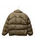 THE NORTH FACE (ザ ノース フェイス) バックセンターロゴヌプシジャケット ブラウン サイズ:L：18000円