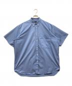 DAIWA PIER39ダイワ ピア39）の古着「Tech BD S/S」｜ブルー