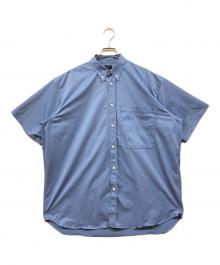 DAIWA PIER39（ダイワ ピア39）の古着「Tech BD S/S」｜ブルー
