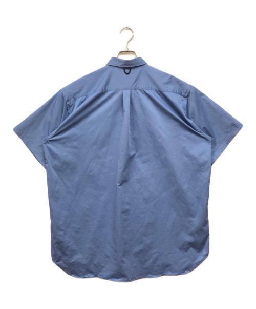 DAIWA PIER39（ダイワ ピア39）DAIWA PIER39 (ダイワ ピア39) Tech BD S/S ブルー サイズ:Mの古着・服飾アイテム