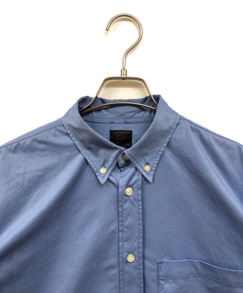 DAIWA PIER39（ダイワ ピア39）DAIWA PIER39 (ダイワ ピア39) Tech BD S/S ブルー サイズ:Mの古着・服飾アイテム