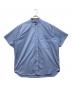 DAIWA PIER39（ダイワ ピア39）の古着「Tech BD S/S」｜ブルー