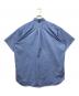 DAIWA PIER39 (ダイワ ピア39) Tech BD S/S ブルー サイズ:M：8000円
