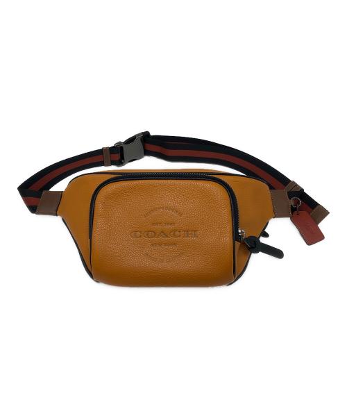 COACH（コーチ）COACH (コーチ) トンプソン ウエストバッグ ブラウンの古着・服飾アイテム