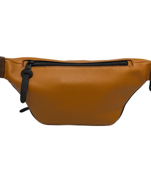 COACH（コーチ）COACH (コーチ) トンプソン ウエストバッグ ブラウンの古着・服飾アイテム