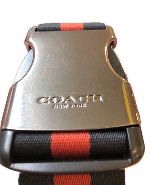 COACH（コーチ）COACH (コーチ) トンプソン ウエストバッグ ブラウンの古着・服飾アイテム