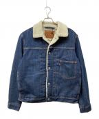 LEVI'Sリーバイス）の古着「TYPE I シェルパ トラッカージャケット」｜インディゴ
