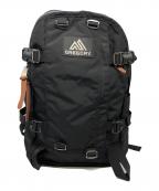 GREGORYグレゴリー）の古着「ALL DAY リュック」｜ブラック