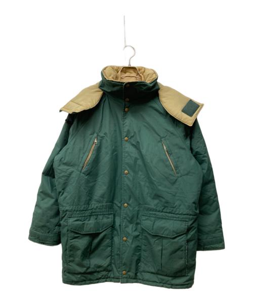 L.L.Bean（エルエルビーン）L.L.Bean (エルエルビーン) MAINE WARDEN'S PARKA グリーン サイズ:Mの古着・服飾アイテム