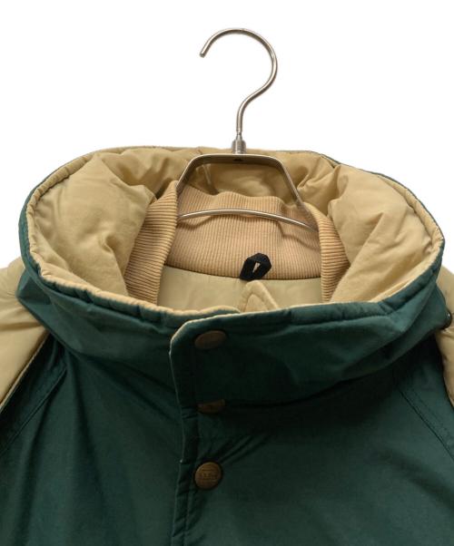 L.L.Bean（エルエルビーン）L.L.Bean (エルエルビーン) MAINE WARDEN'S PARKA グリーン サイズ:Mの古着・服飾アイテム