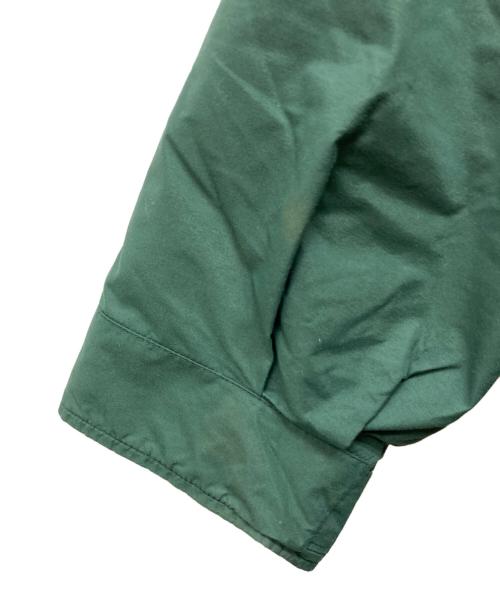 L.L.Bean（エルエルビーン）L.L.Bean (エルエルビーン) MAINE WARDEN'S PARKA グリーン サイズ:Mの古着・服飾アイテム