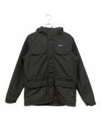 Patagoniaパタゴニア）の古着「M's Isthmus Parka(イスマスパーカ)」｜ブラック