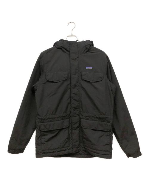 Patagonia（パタゴニア）Patagonia (パタゴニア) M's Isthmus Parka(イスマスパーカ) ブラック サイズ:Mの古着・服飾アイテム