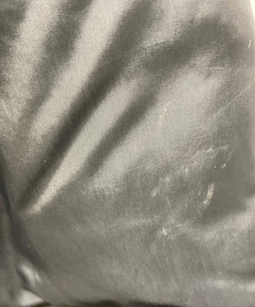 Burberry's（バーバリー）Burberry's (バーバリーズ) ノヴァチェックライニングダウンジャケット ブラック×イエロー サイズ:size140の古着・服飾アイテム