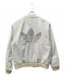 adidas originals (アディダスオリジナル) 00s レザートラックジャケット ホワイト サイズ:M：25000円
