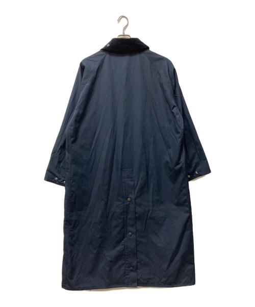 Barbour（バブアー）Barbour (バブアー) OS BURGHLEY ネイビー サイズ:SIZE 38の古着・服飾アイテム