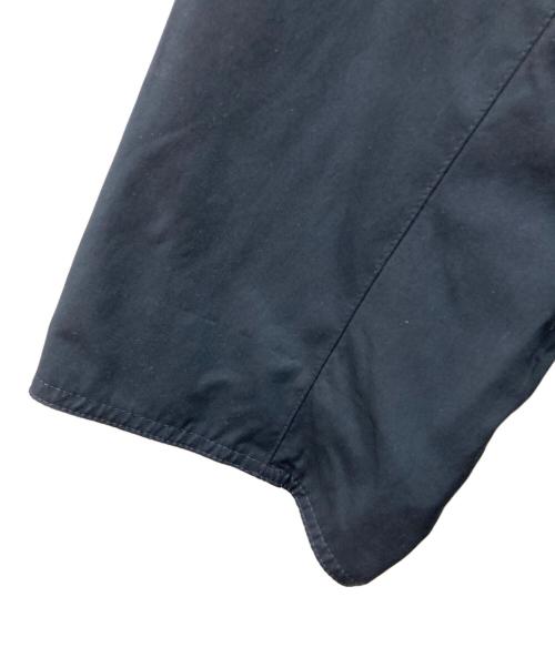 Barbour（バブアー）Barbour (バブアー) OS BURGHLEY ネイビー サイズ:SIZE 38の古着・服飾アイテム