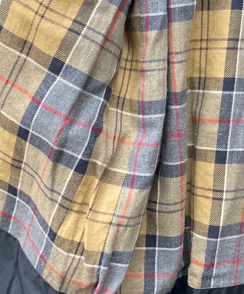 Barbour（バブアー）Barbour (バブアー) OS BURGHLEY ネイビー サイズ:SIZE 38の古着・服飾アイテム