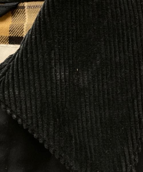 Barbour（バブアー）Barbour (バブアー) OS BURGHLEY ネイビー サイズ:SIZE 38の古着・服飾アイテム