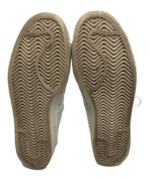 Y-3（ワイスリー）Y-3 (ワイスリー) Y-3 SST ホワイト サイズ:26.5の古着・服飾アイテム