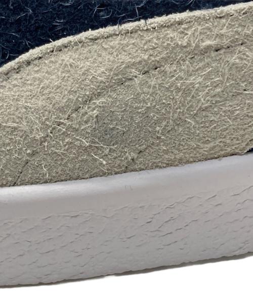 PUMA（プーマ）PUMA (プーマ) FLAGSTUFF (フラグスタフ) atmos (アトモス) 別注 PUMA SUEDE VTG MIJ ネイビー×ホワイト サイズ:SIZE 29cmの古着・服飾アイテム