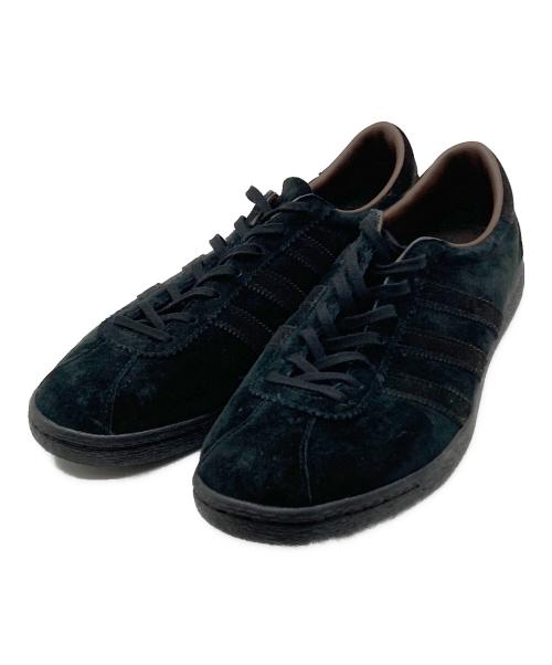 adidas Originals（アディダスオリジナル）adidas Originals (アディダスオリジナル) BEAUTY&YOUTH (ビューティーアンドユース) 別注 TOBACCO ブラック×ブラウン サイズ:SIZE 30cmの古着・服飾アイテム