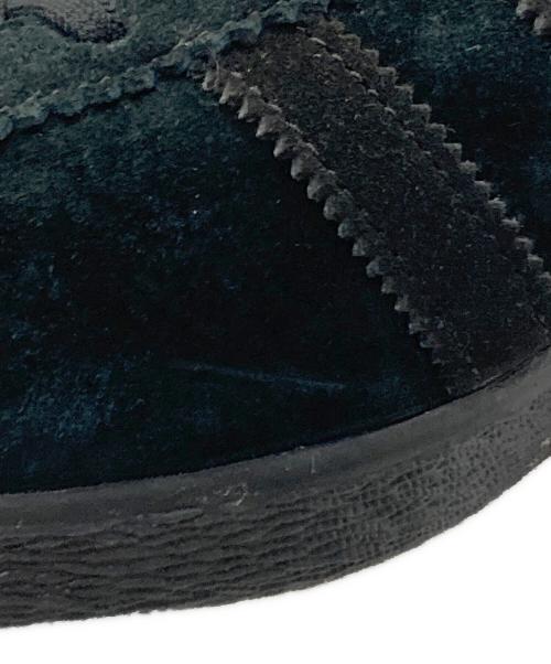 adidas Originals（アディダスオリジナル）adidas Originals (アディダスオリジナル) BEAUTY&YOUTH (ビューティーアンドユース) 別注 TOBACCO ブラック×ブラウン サイズ:SIZE 30cmの古着・服飾アイテム