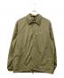 NANGA（ナンガ）の古着「WARM COACH JACKET」｜オリーブ