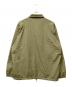 NANGA (ナンガ) WARM COACH JACKET オリーブ サイズ:SIZE XL 未使用品：13000円